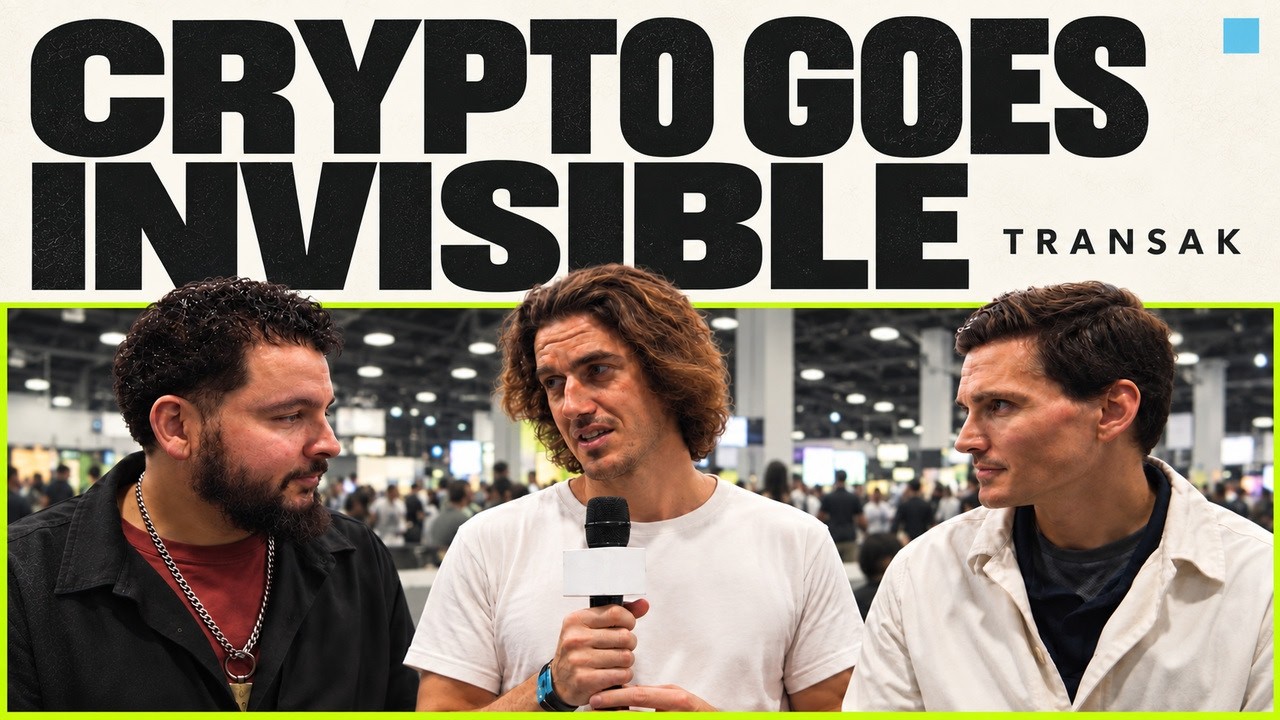 The Future of Crypto May Be Invisible